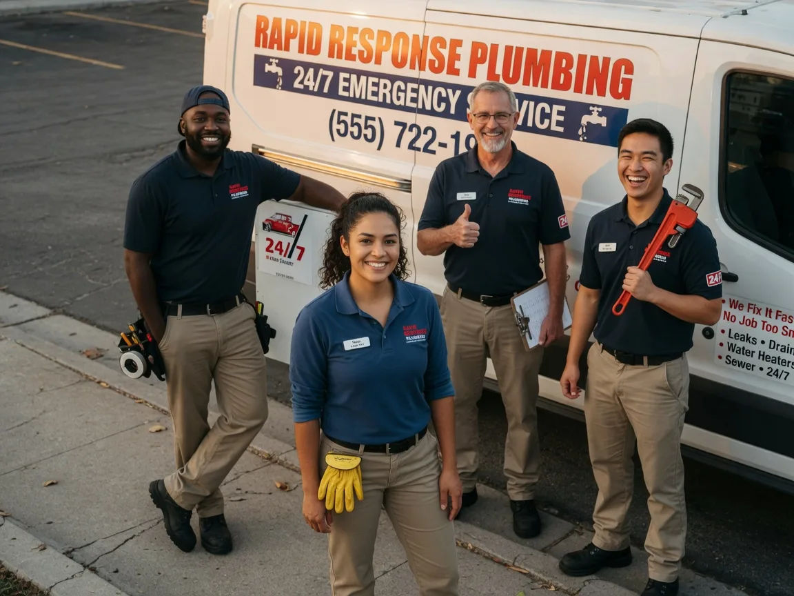 Emergency Plumber company in Georgetown, CA