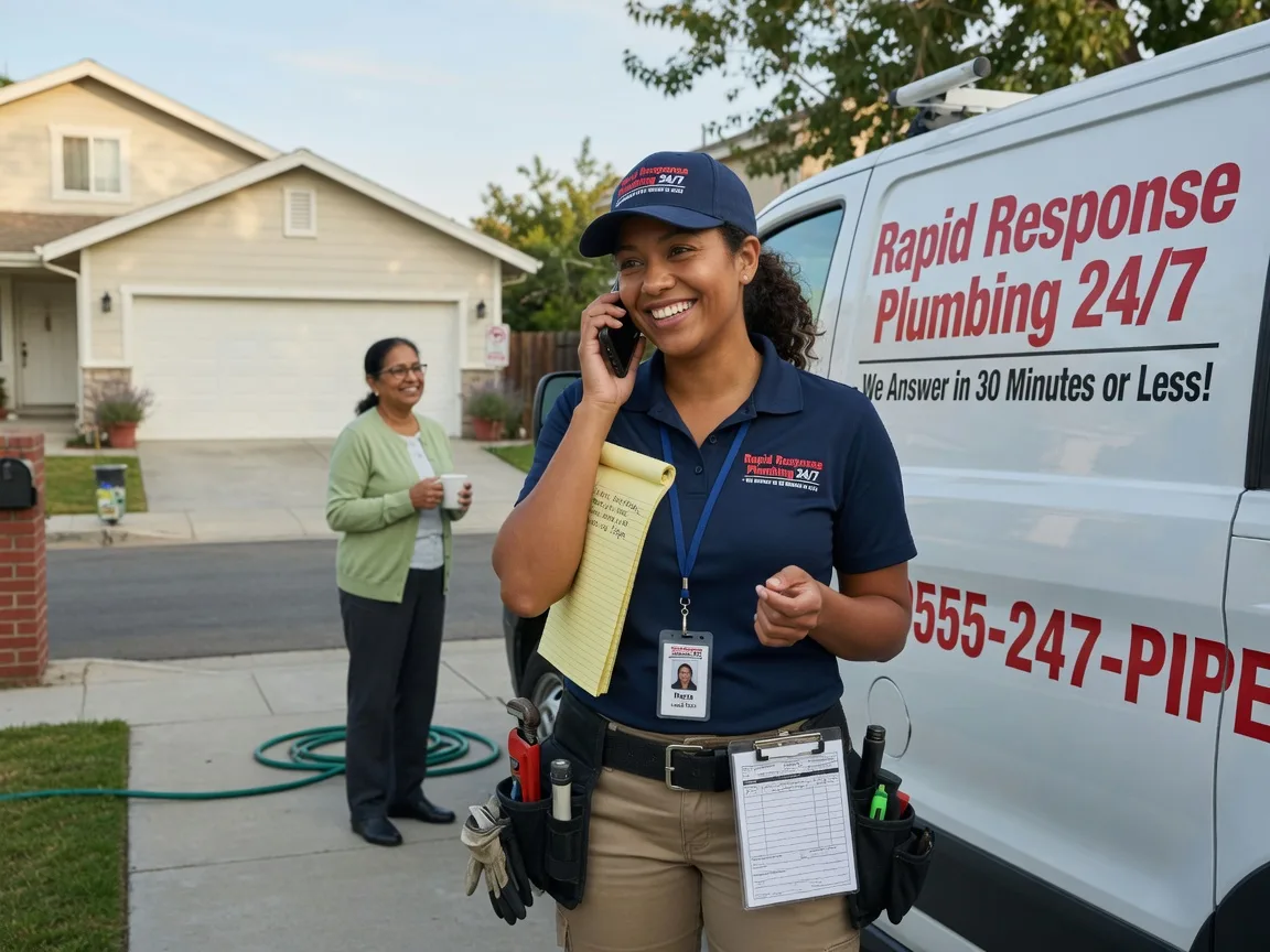 Emergency Plumber Georgetown, CA FAQs